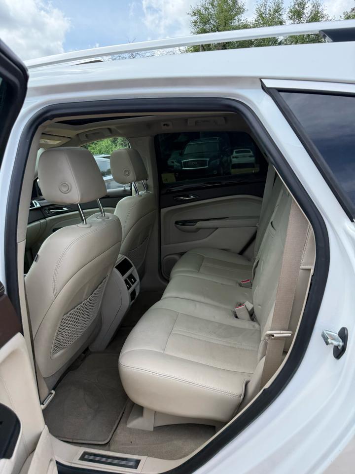 Cadillac SRX Luxury Collection FWD 2014