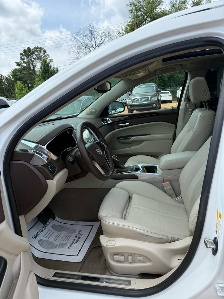 Cadillac SRX Luxury Collection FWD 2014