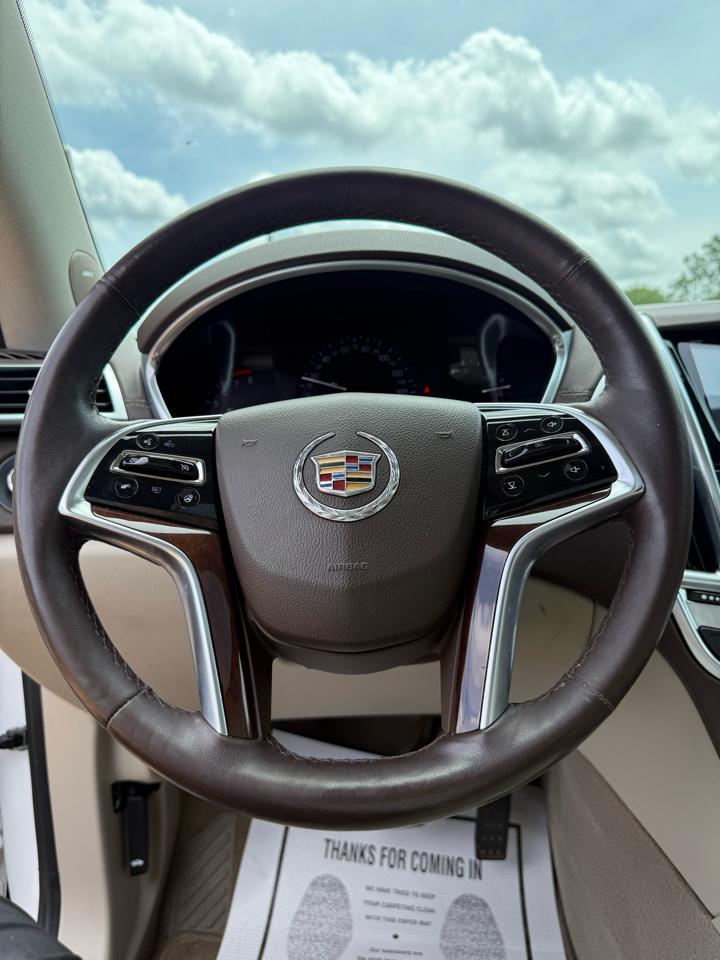 Cadillac SRX Luxury Collection FWD 2014