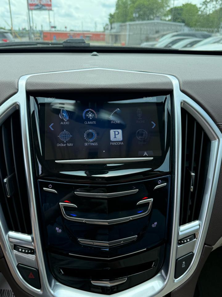 Cadillac SRX Luxury Collection FWD 2014