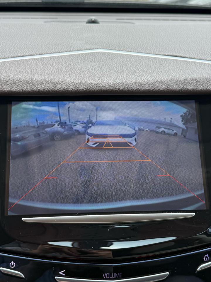 Cadillac SRX Luxury Collection FWD 2014