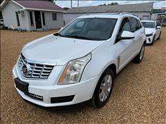 2014 Cadillac SRX 