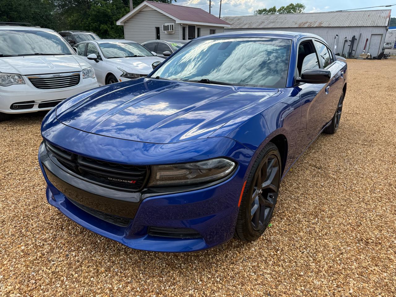 Dodge Charger SXT 2019
