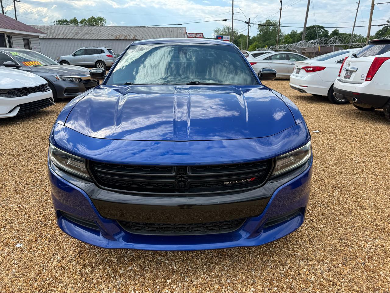 Dodge Charger SXT 2019