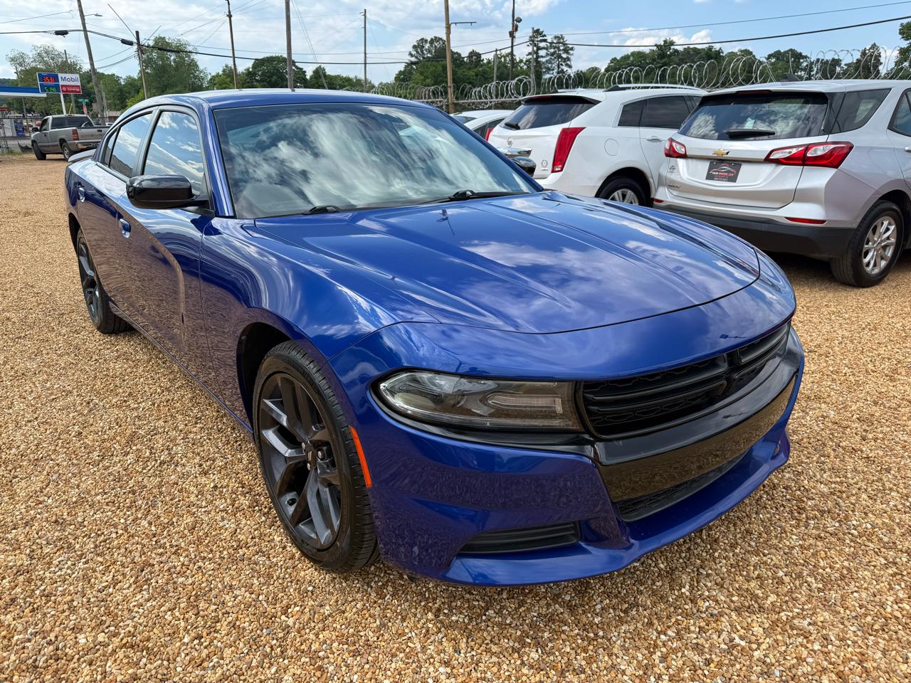 Dodge Charger SXT 2019