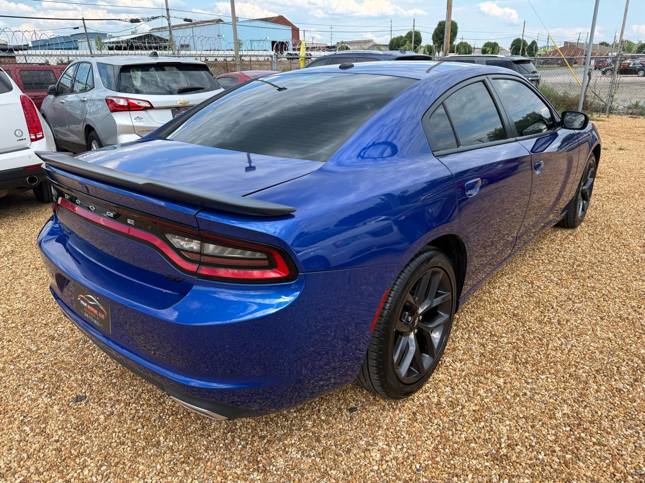 Dodge Charger SXT 2019