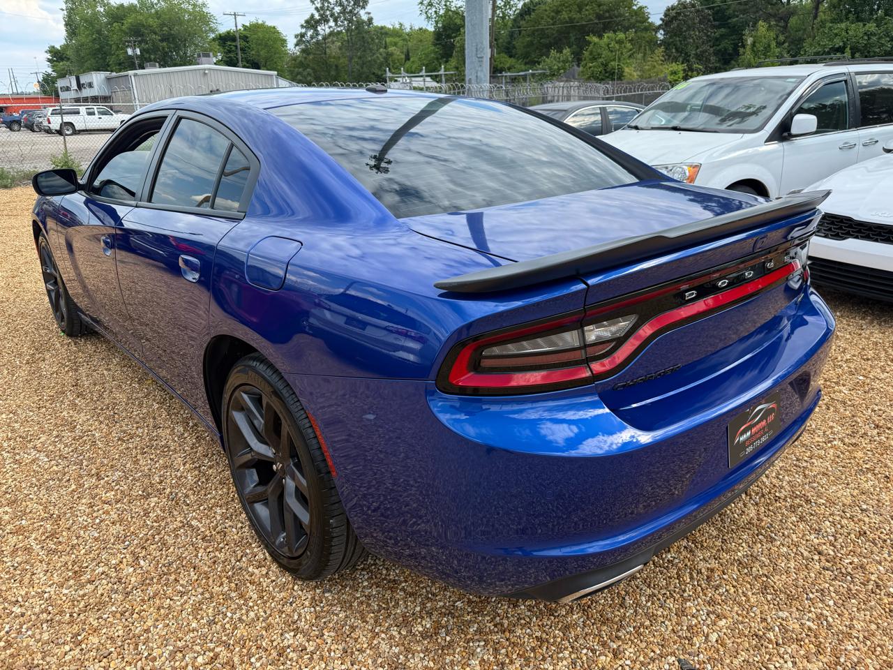 Dodge Charger SXT 2019
