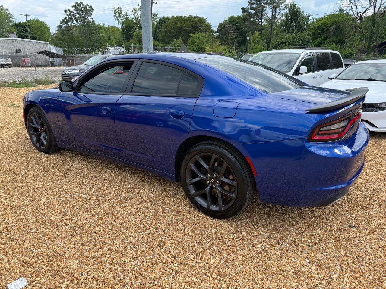 Dodge Charger SXT 2019