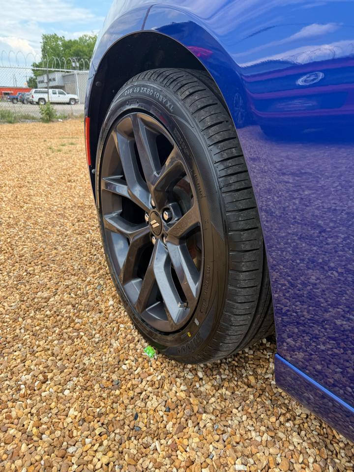 Dodge Charger SXT 2019