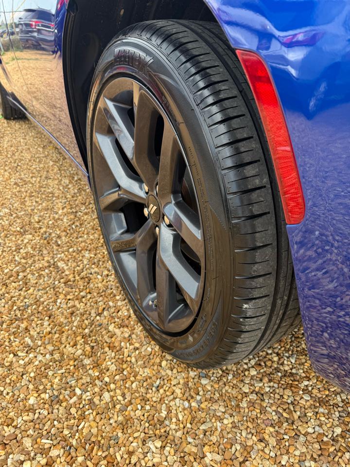 Dodge Charger SXT 2019