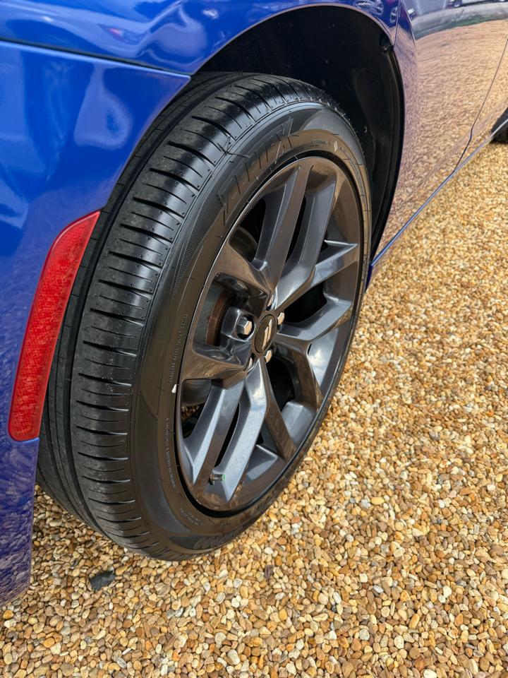 Dodge Charger SXT 2019