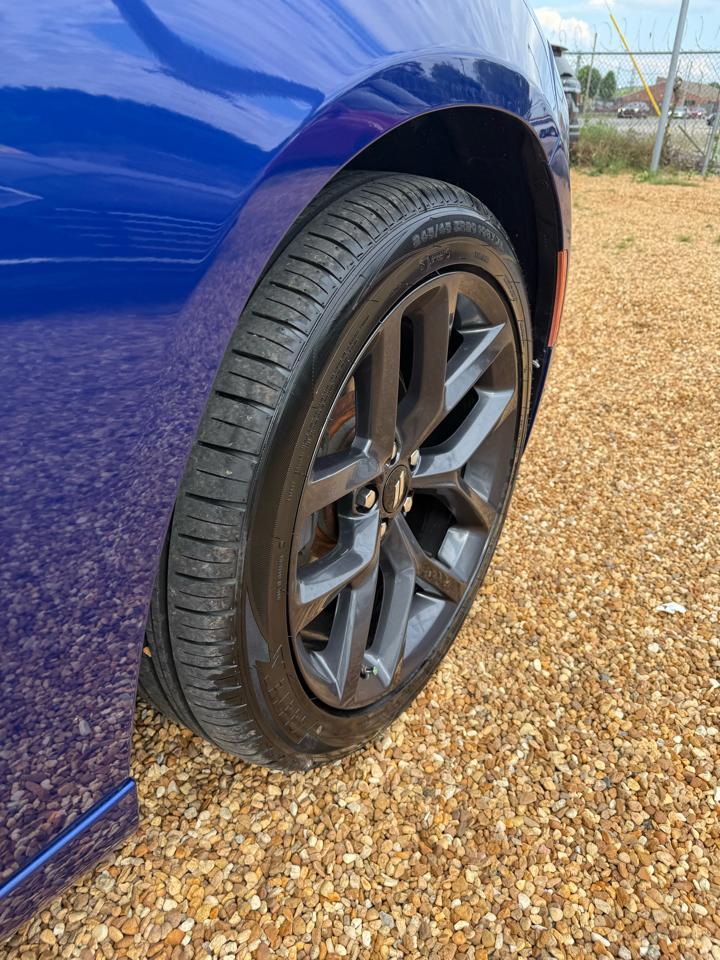 Dodge Charger SXT 2019