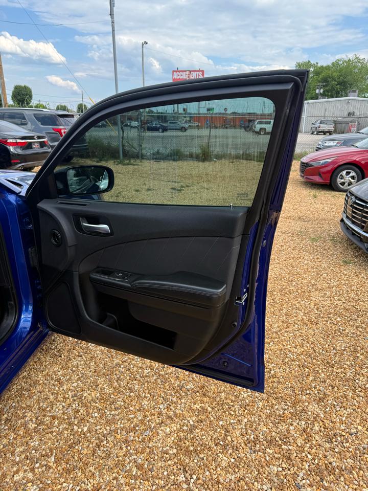 Dodge Charger SXT 2019