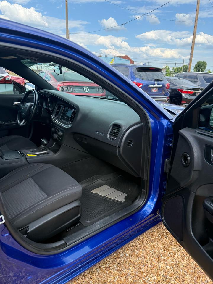 Dodge Charger SXT 2019