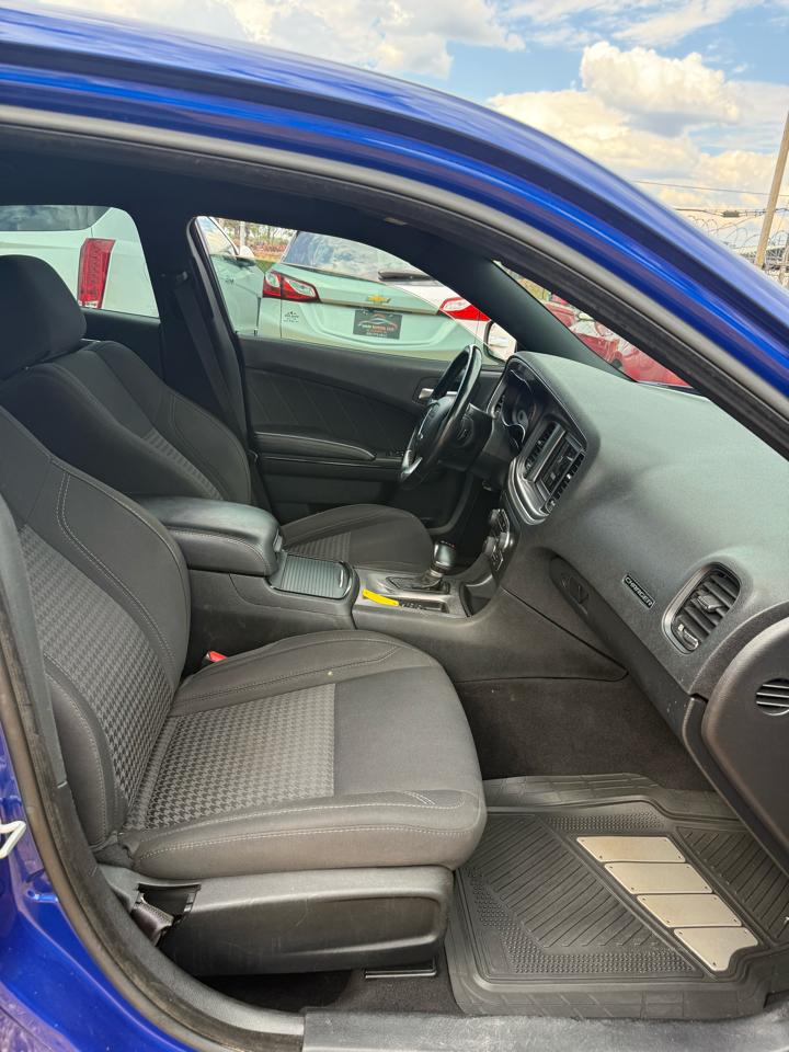 Dodge Charger SXT 2019