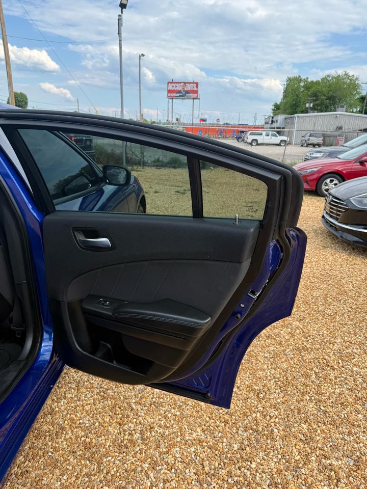 Dodge Charger SXT 2019