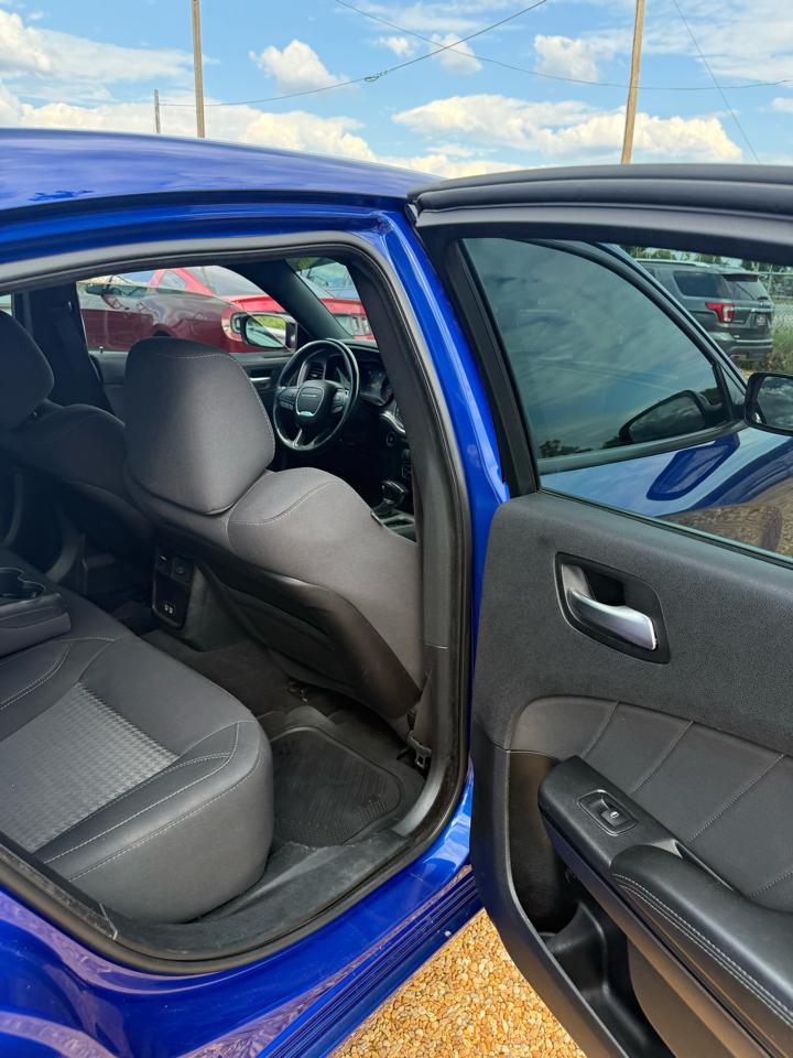 Dodge Charger SXT 2019
