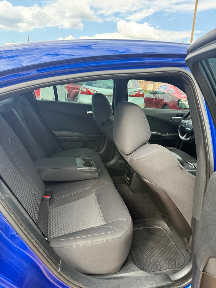 Dodge Charger SXT 2019