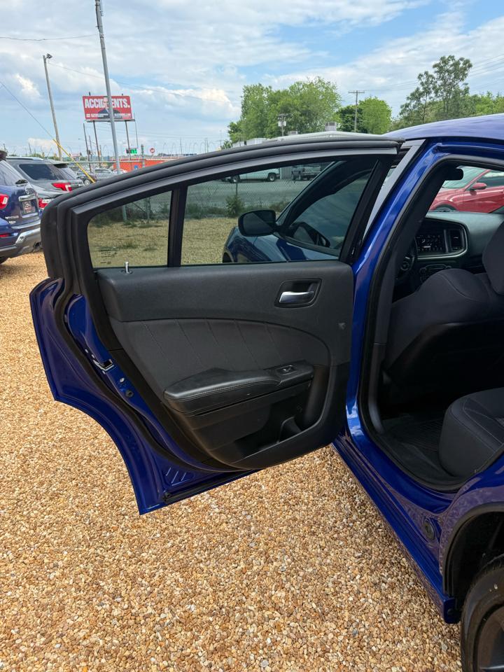 Dodge Charger SXT 2019