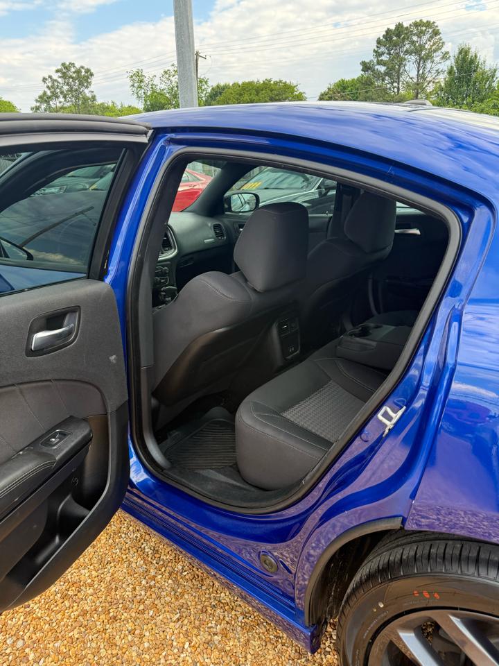 Dodge Charger SXT 2019