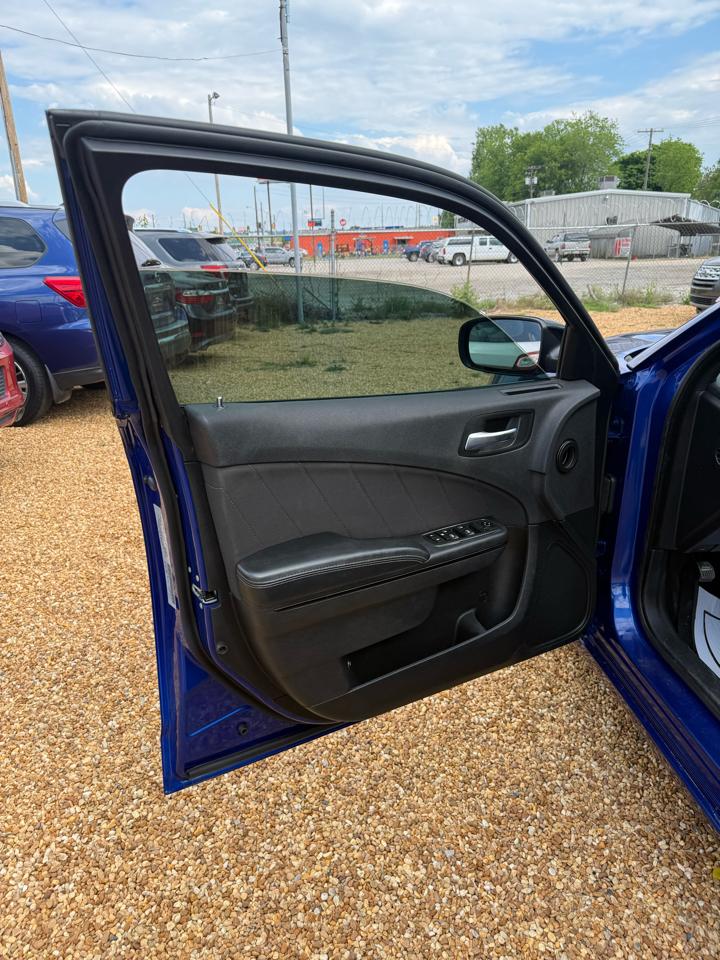 Dodge Charger SXT 2019