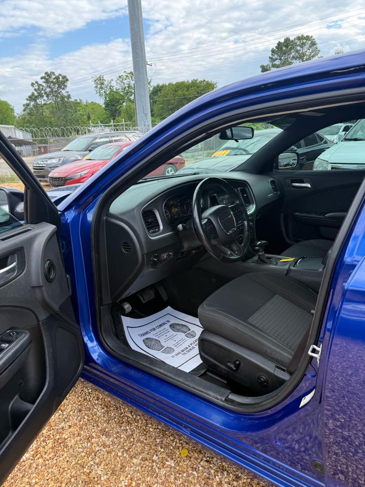 Dodge Charger SXT 2019