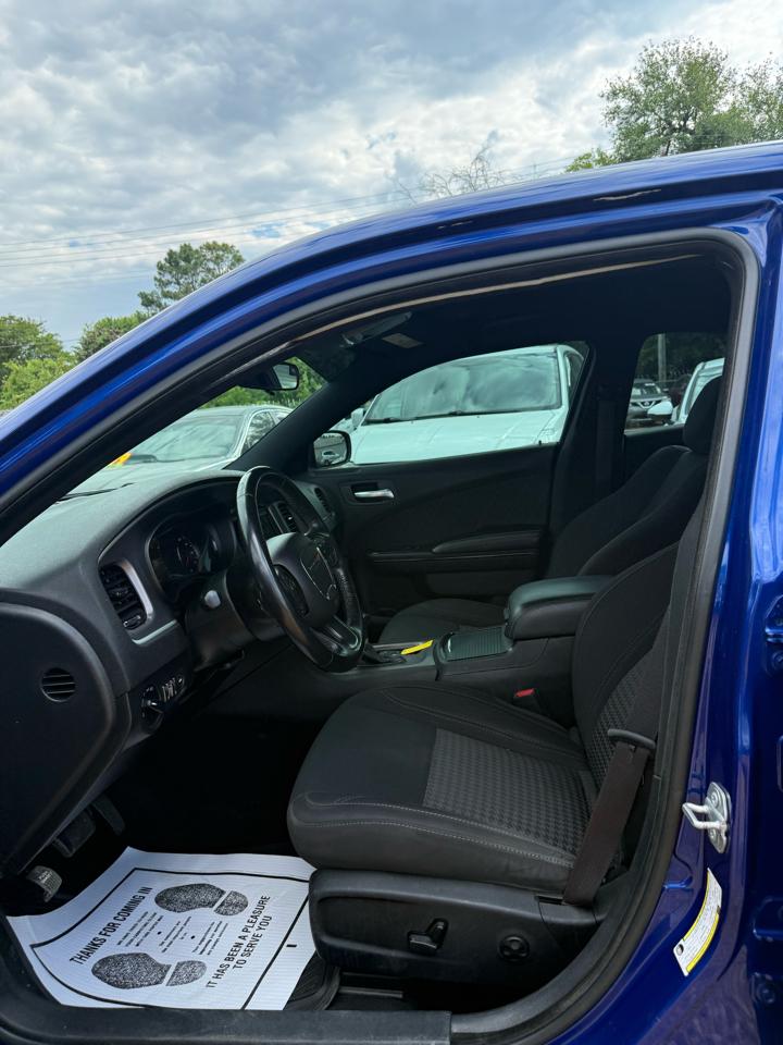 Dodge Charger SXT 2019