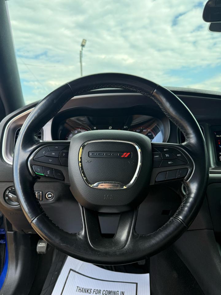 Dodge Charger SXT 2019