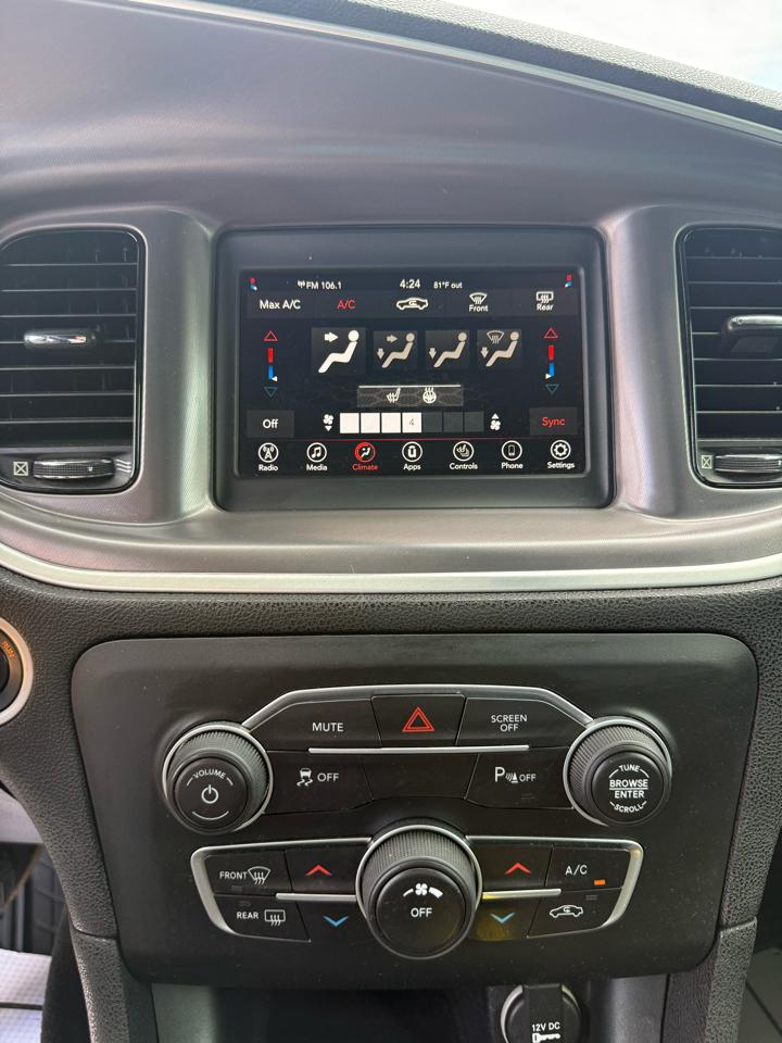 Dodge Charger SXT 2019