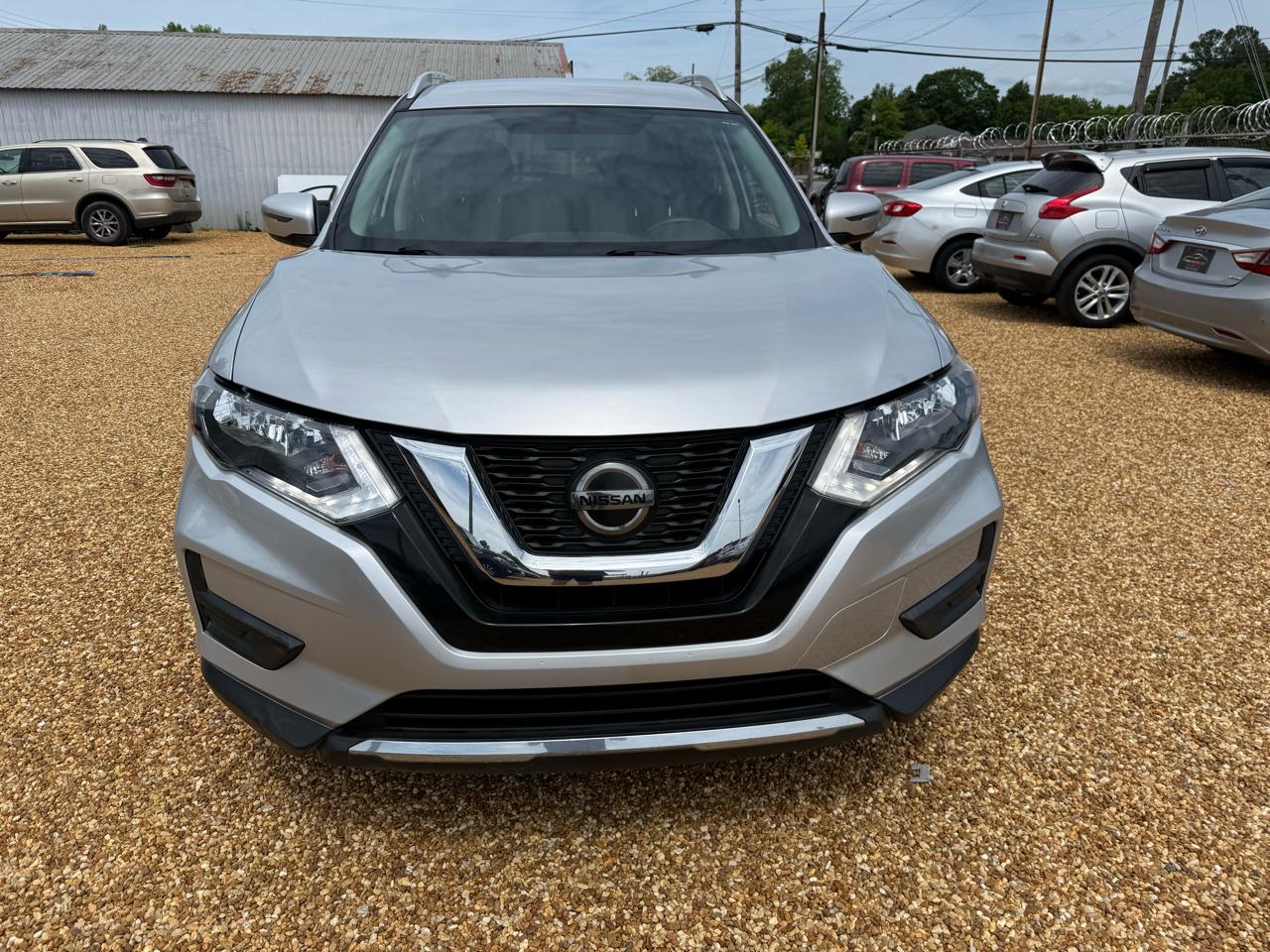 Nissan Rogue S 2WD 2018