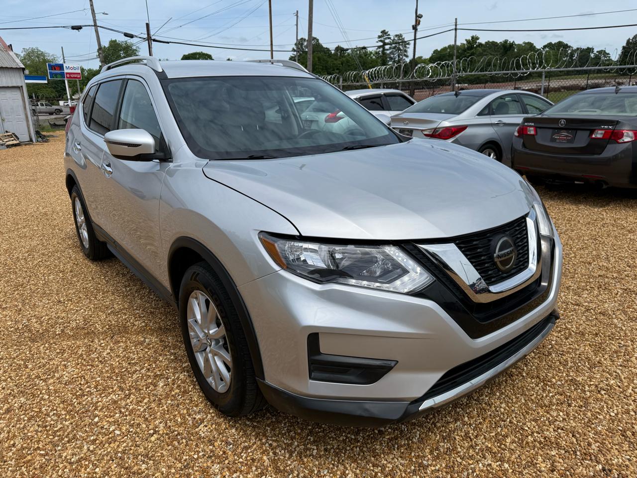 Nissan Rogue S 2WD 2018