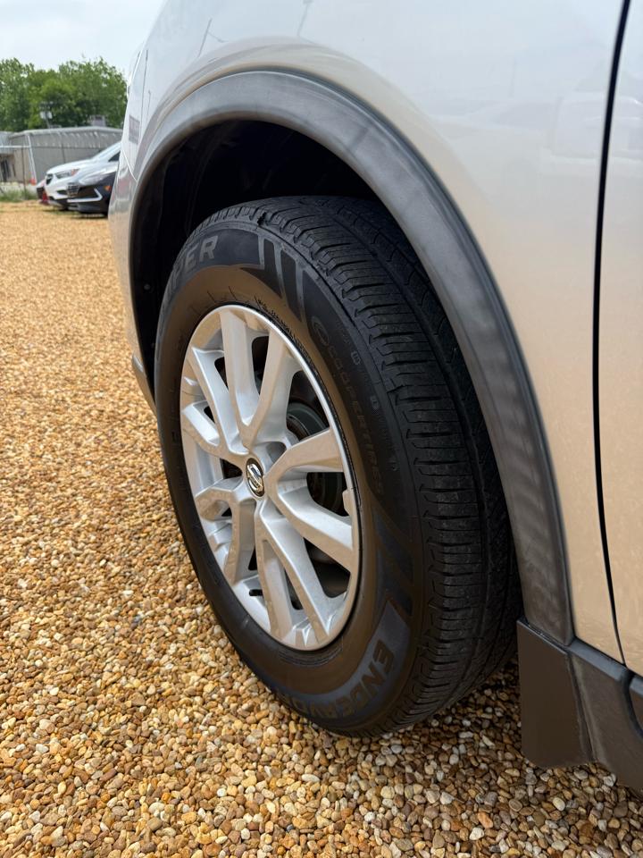 Nissan Rogue S 2WD 2018