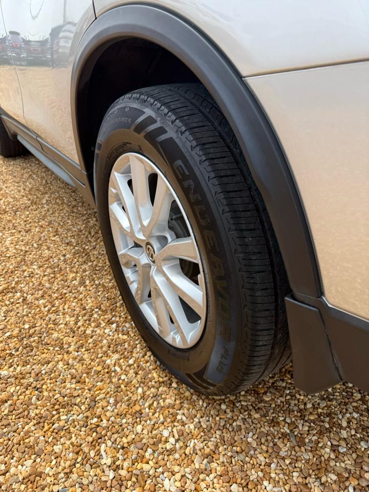 Nissan Rogue S 2WD 2018