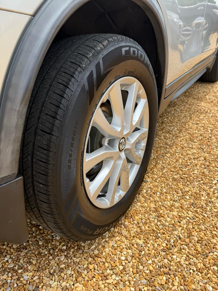 Nissan Rogue S 2WD 2018