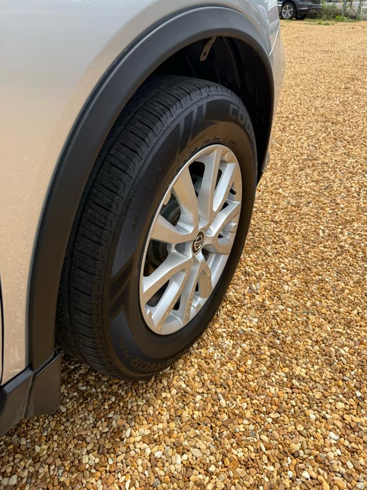 Nissan Rogue S 2WD 2018