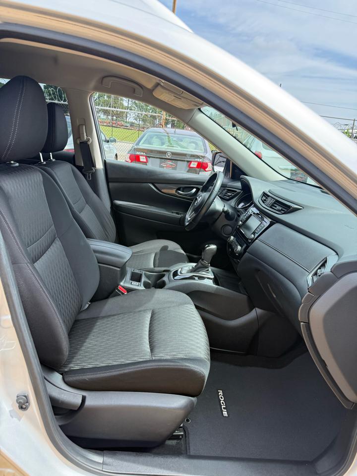 Nissan Rogue S 2WD 2018