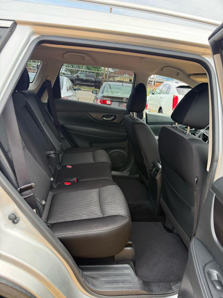 Nissan Rogue S 2WD 2018