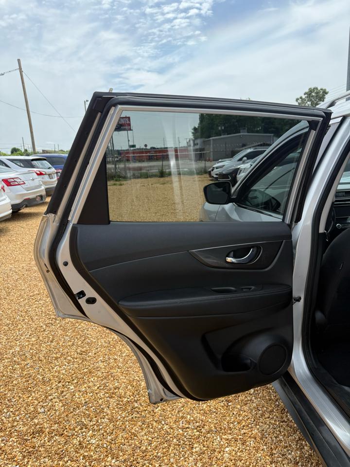 Nissan Rogue S 2WD 2018