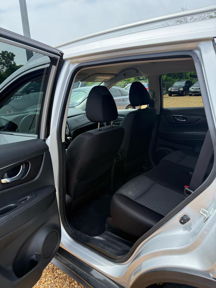 Nissan Rogue S 2WD 2018