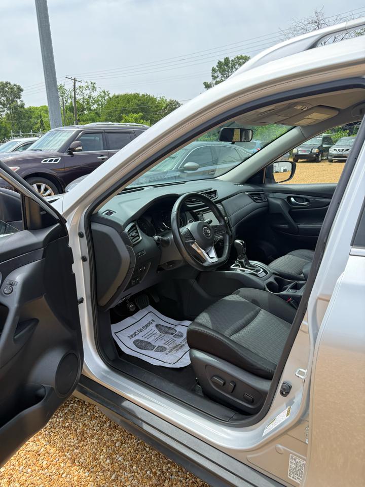 Nissan Rogue S 2WD 2018