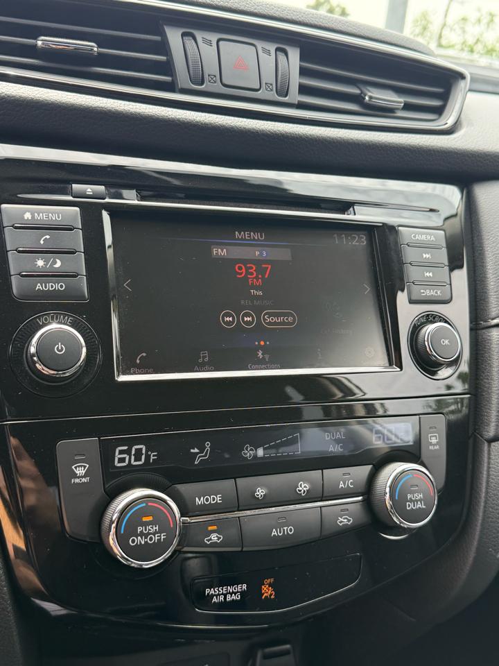 Nissan Rogue S 2WD 2018