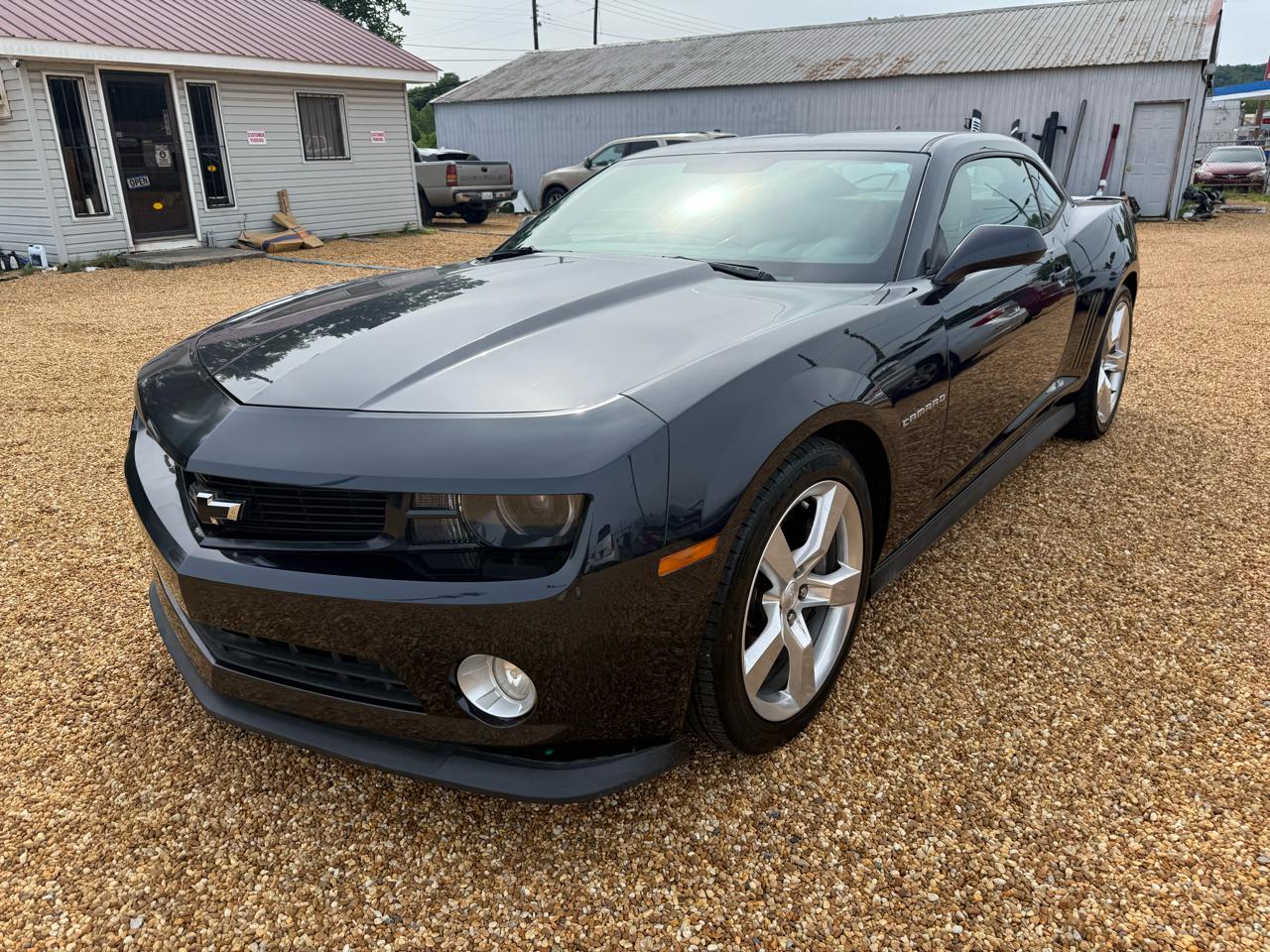 Chevrolet Camaro Coupe 2LT 2013