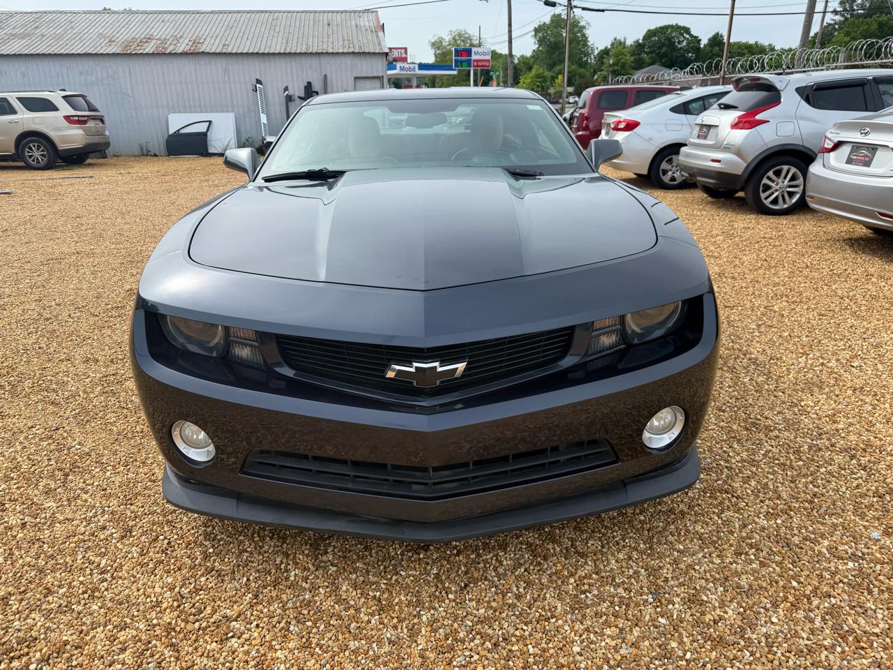 Chevrolet Camaro Coupe 2LT 2013