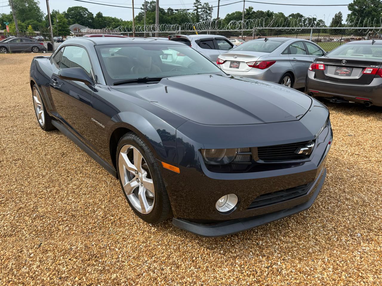 Chevrolet Camaro Coupe 2LT 2013