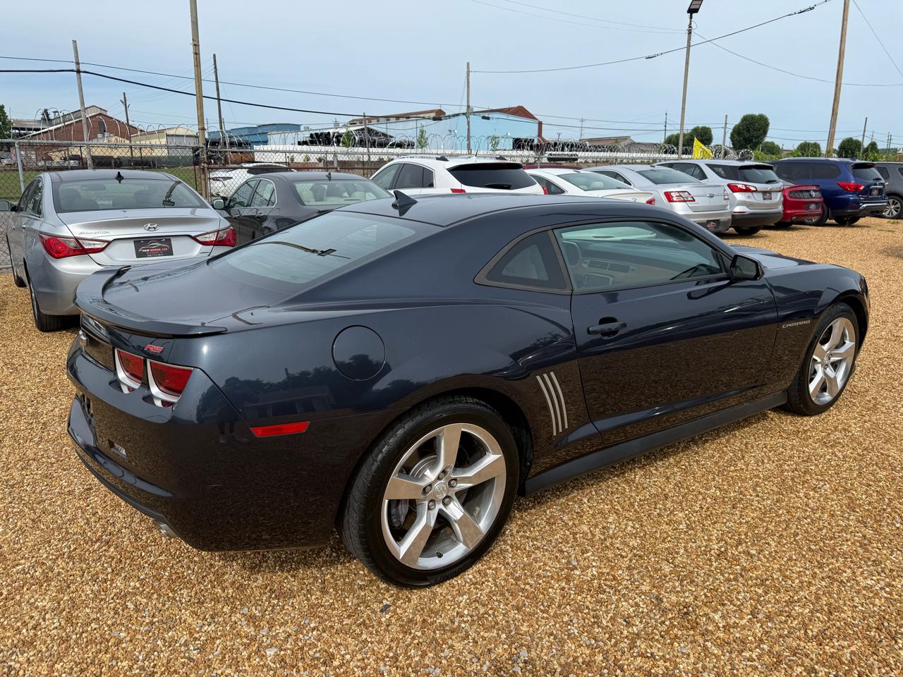 Chevrolet Camaro Coupe 2LT 2013