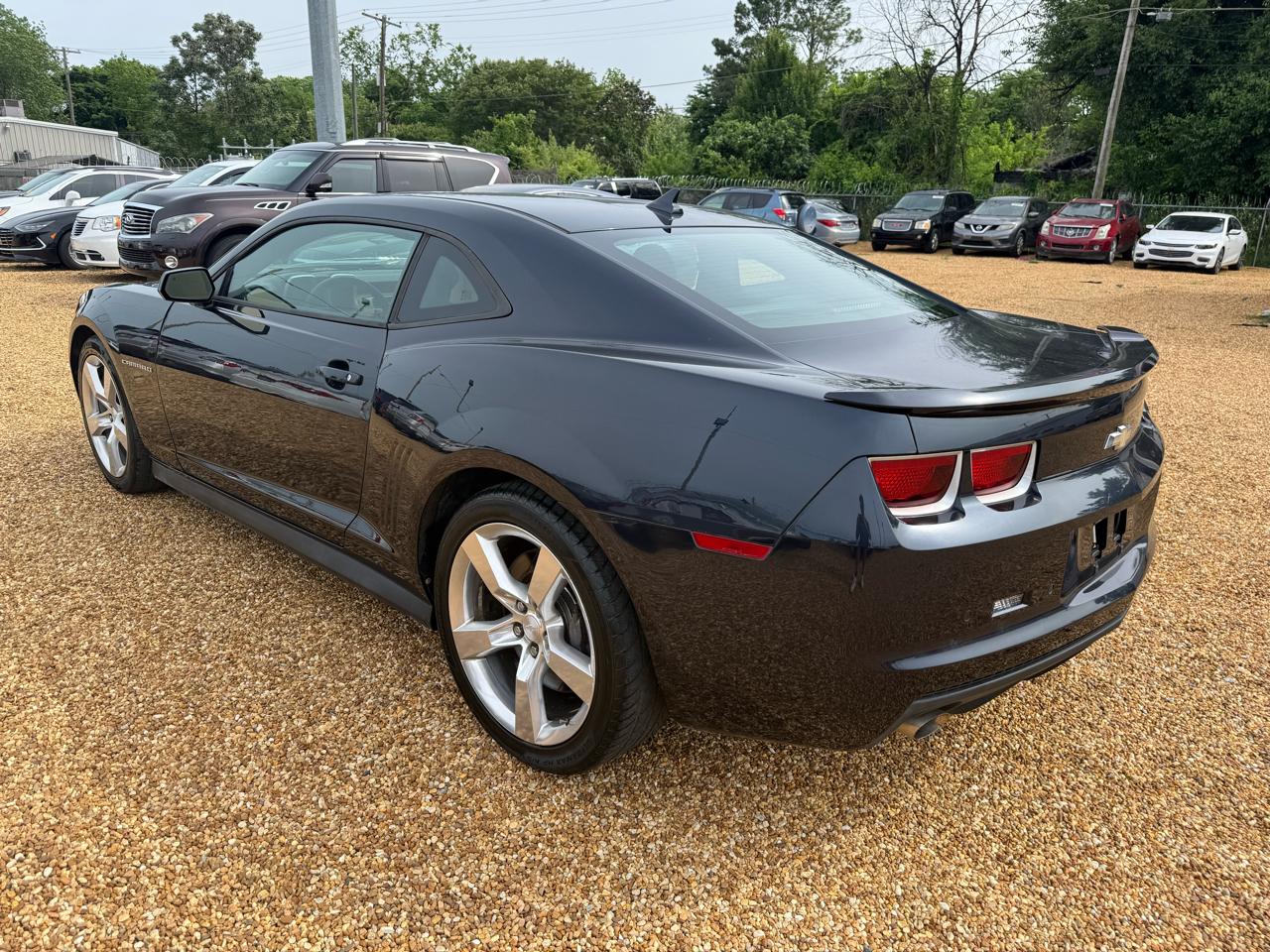 Chevrolet Camaro Coupe 2LT 2013