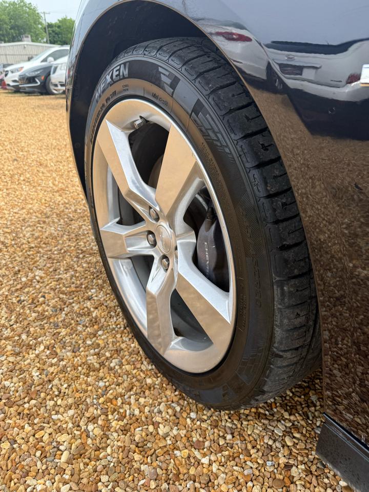 Chevrolet Camaro Coupe 2LT 2013