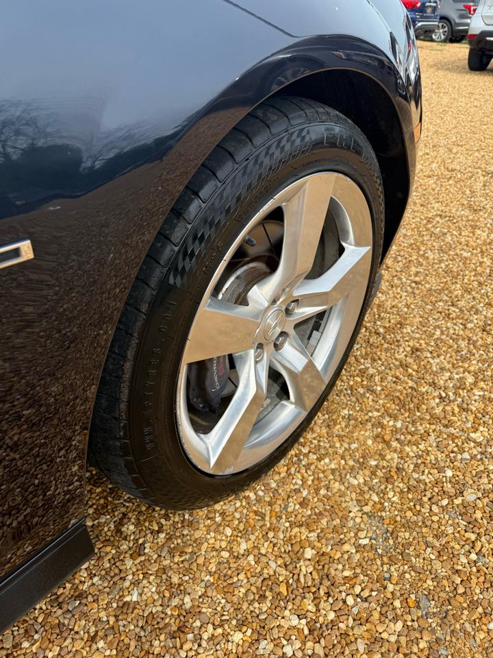 Chevrolet Camaro Coupe 2LT 2013