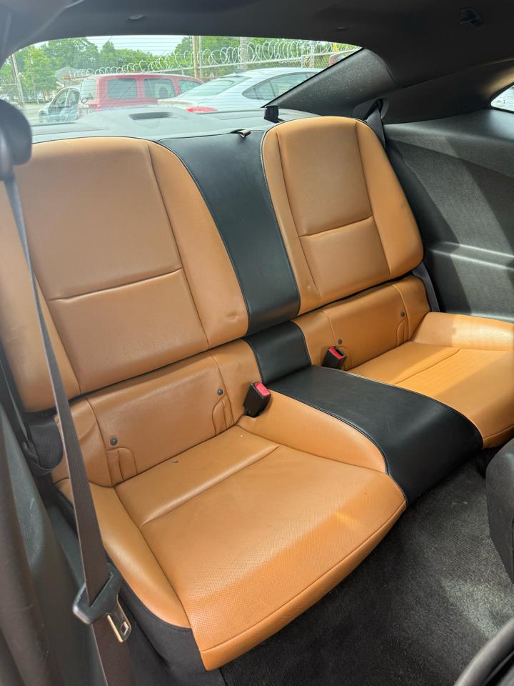 Chevrolet Camaro Coupe 2LT 2013