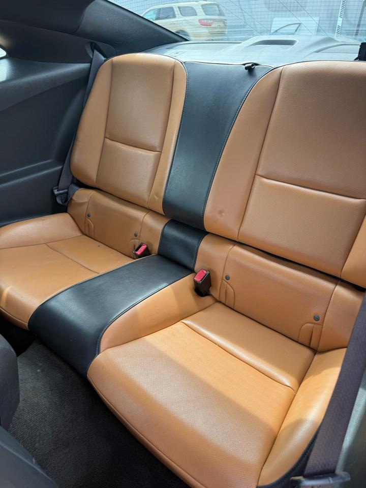 Chevrolet Camaro Coupe 2LT 2013